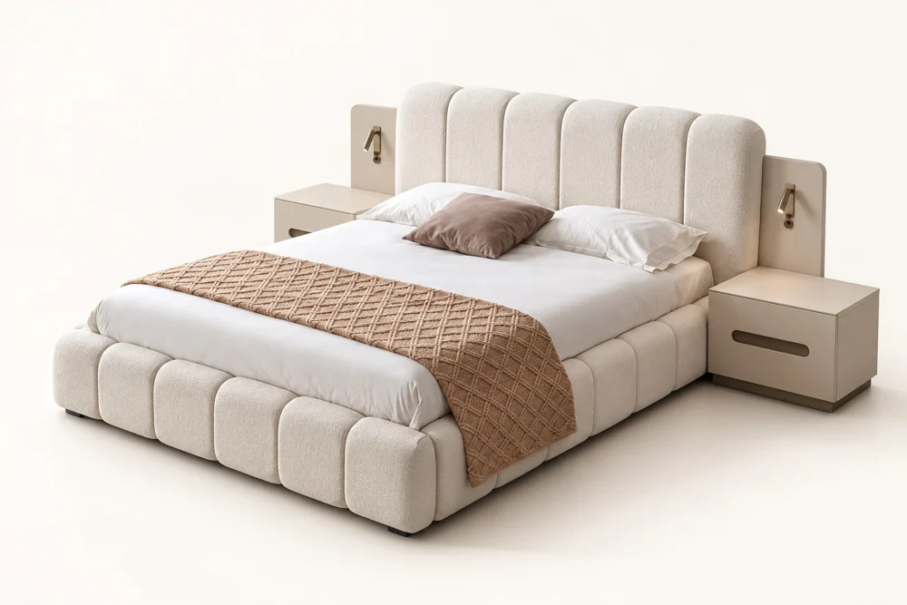 Bedroom furniture collection