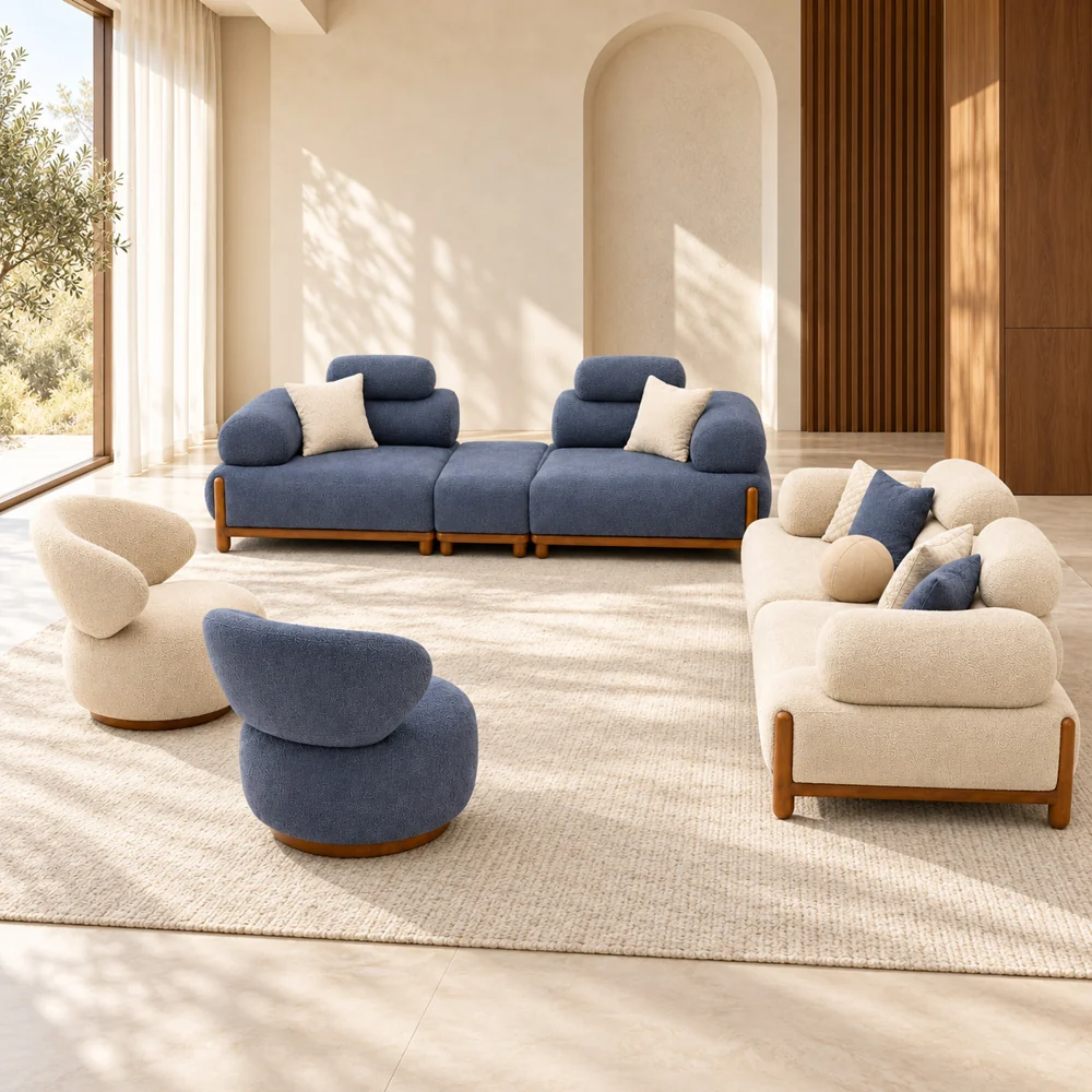 Living room furniture collection